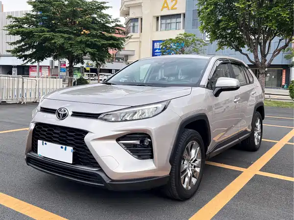 Toyota Willanda 2025