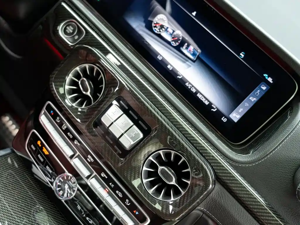 Mercedes-Benz G-Class AMG 2021 — фото 26
