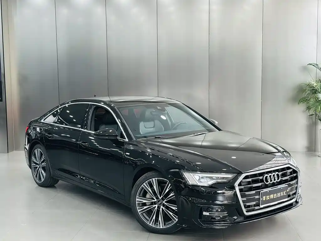 Audi A6L 2023 — фото 3