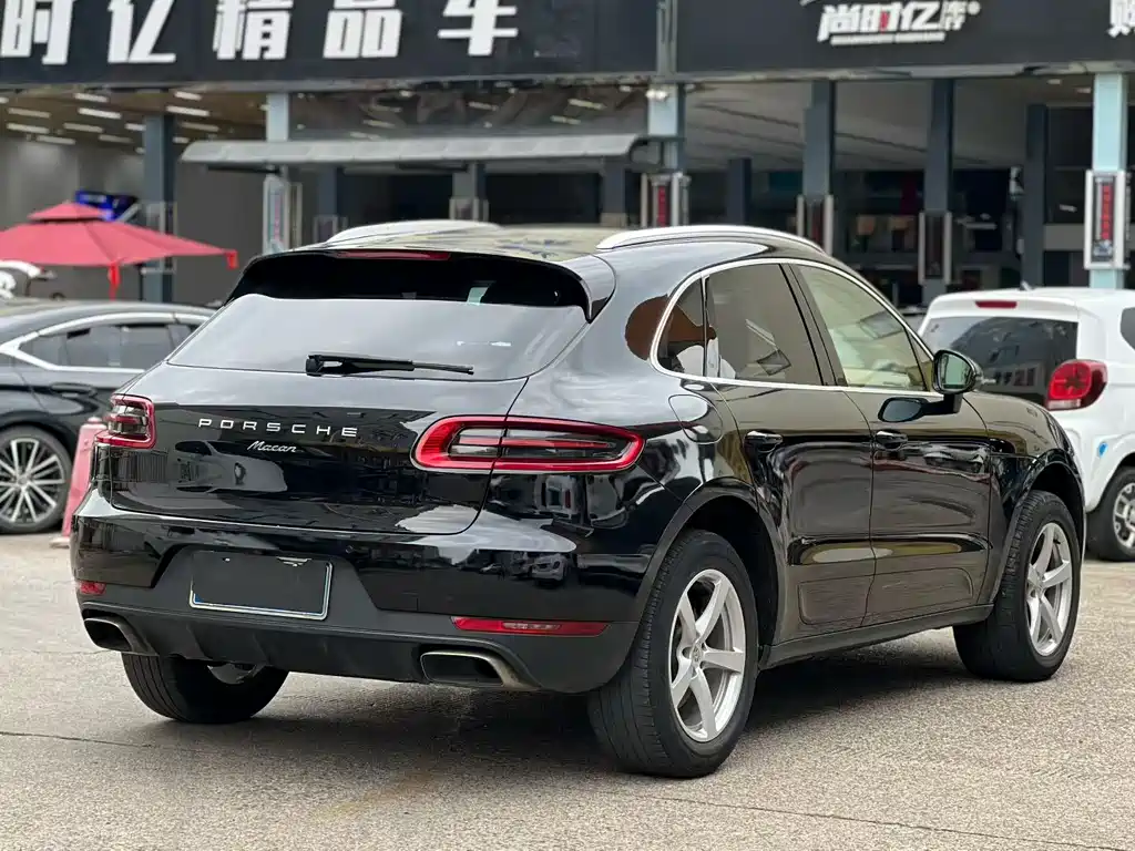 Porsche Macan 2015 — фото 4