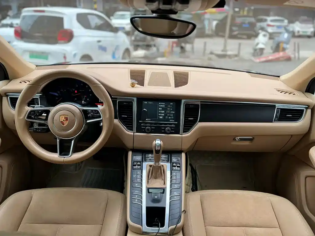 Porsche Macan 2015 — фото 8