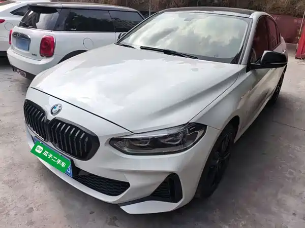 BMW 1 Series 2020