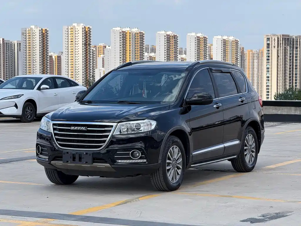 Haval H6 2016 — фото 1