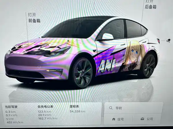 Tesla Model Y 2024