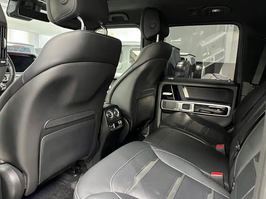 Mercedes-Benz G-Class AMG 2022 — фото 16
