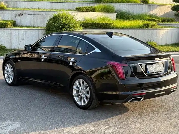 Cadillac CT5 2022