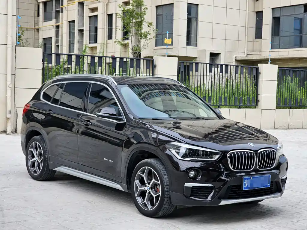 BMW X1 2018 — фото 3