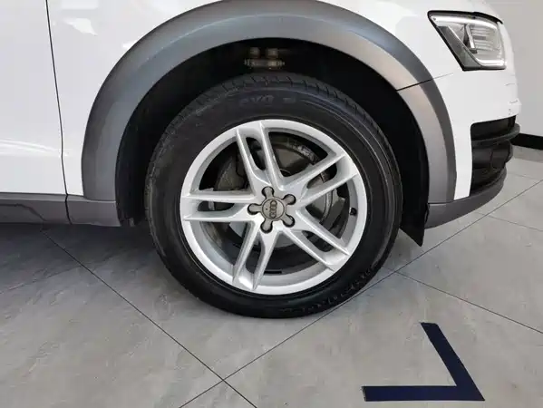 Audi Q5 2018
