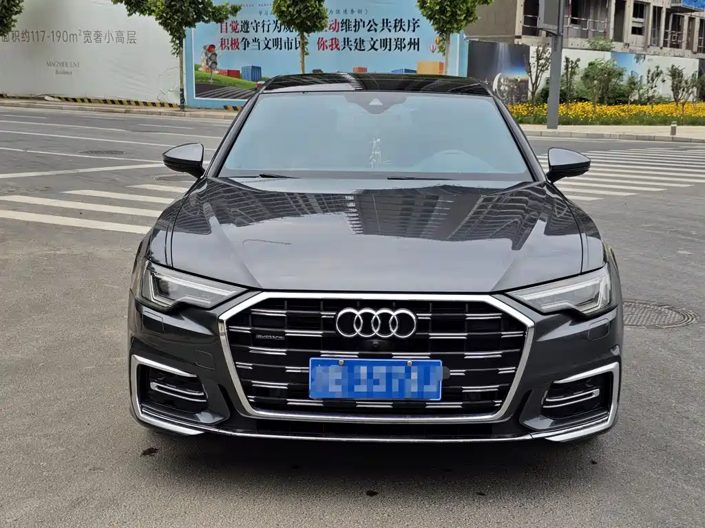 Audi A6L 2020