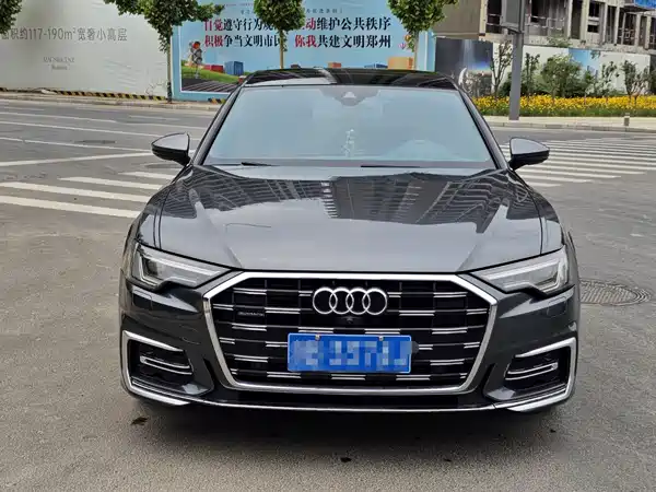 Audi A6L 2020
