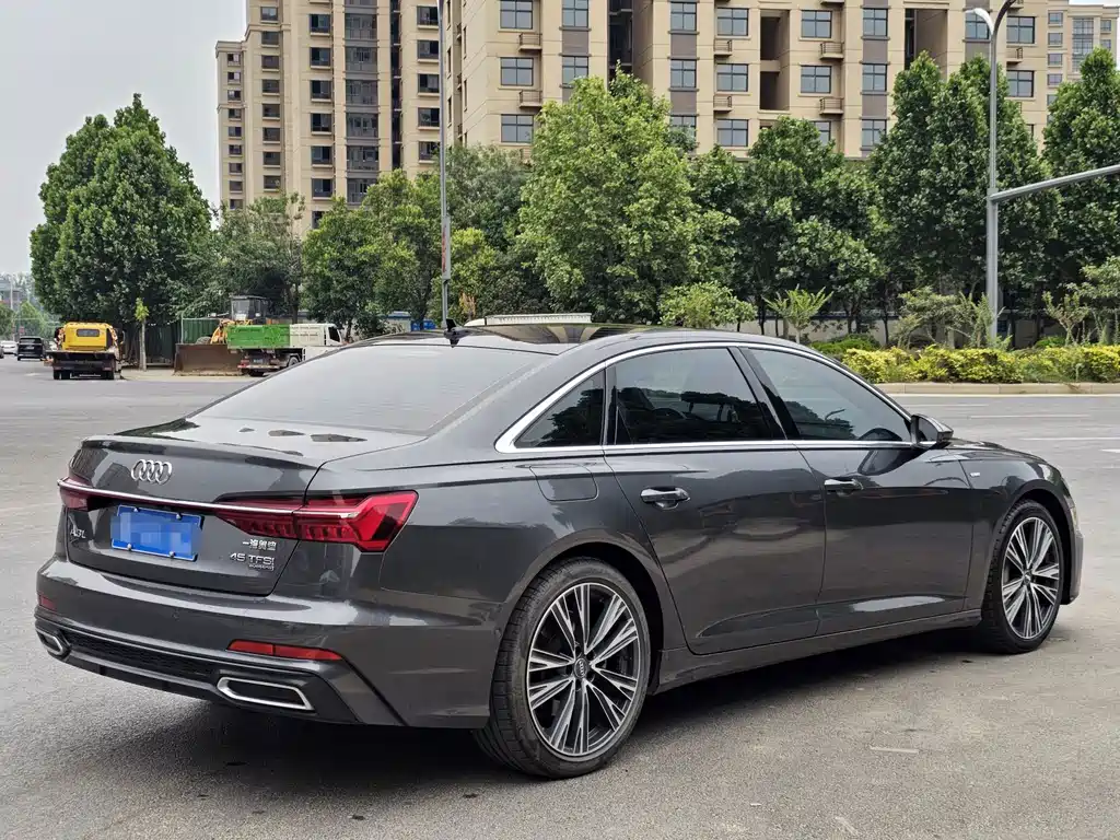 Audi A6L 2020 — фото 5