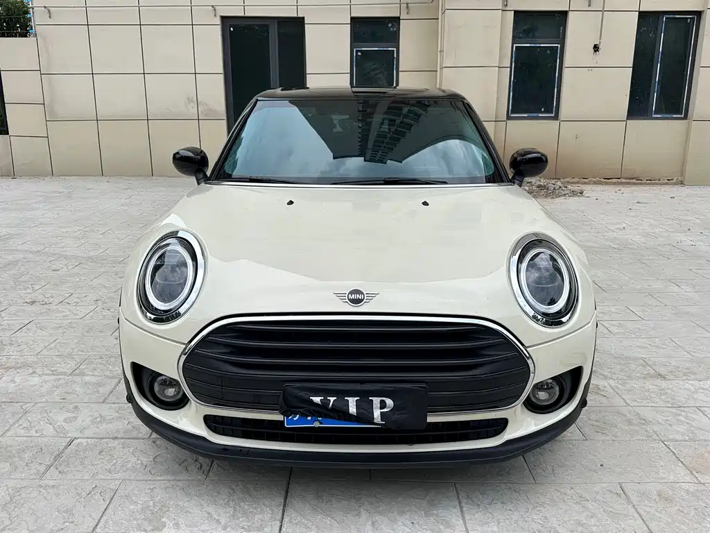 MINI Clubman 2022