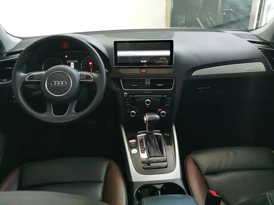 Audi Q5 2018 — фото 12
