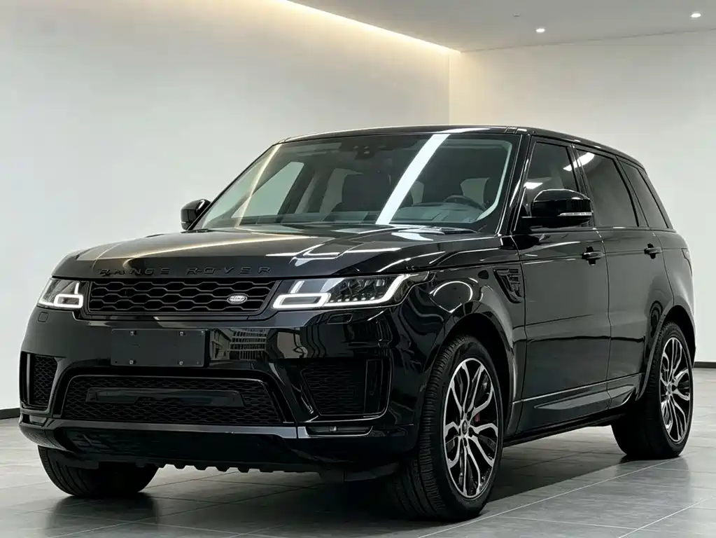 Land Rover Sport 2018
