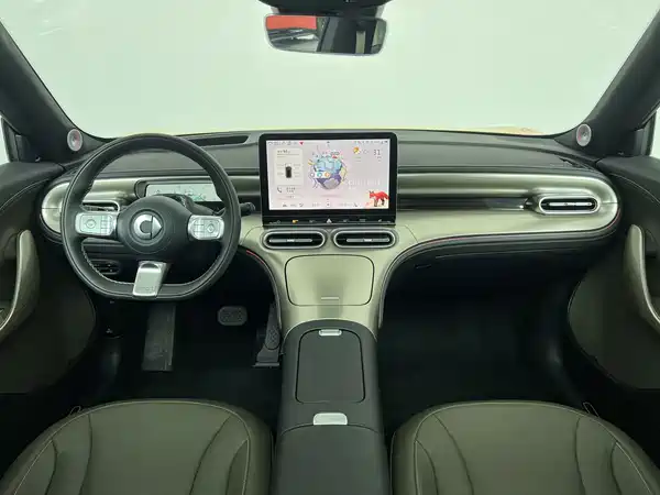 smart #1 2025