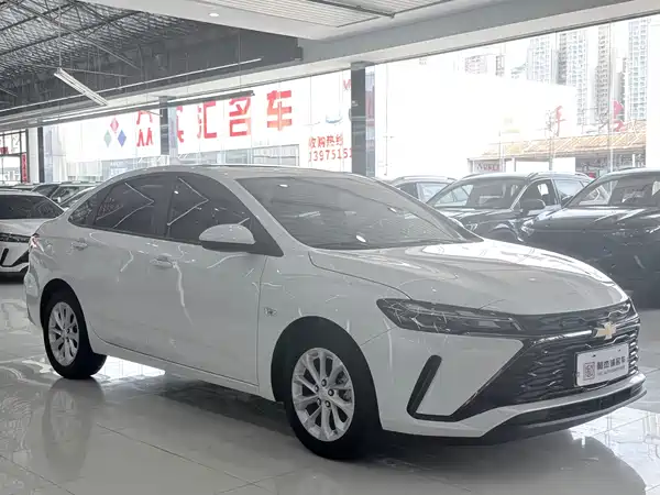 Chevrolet Monza 2023