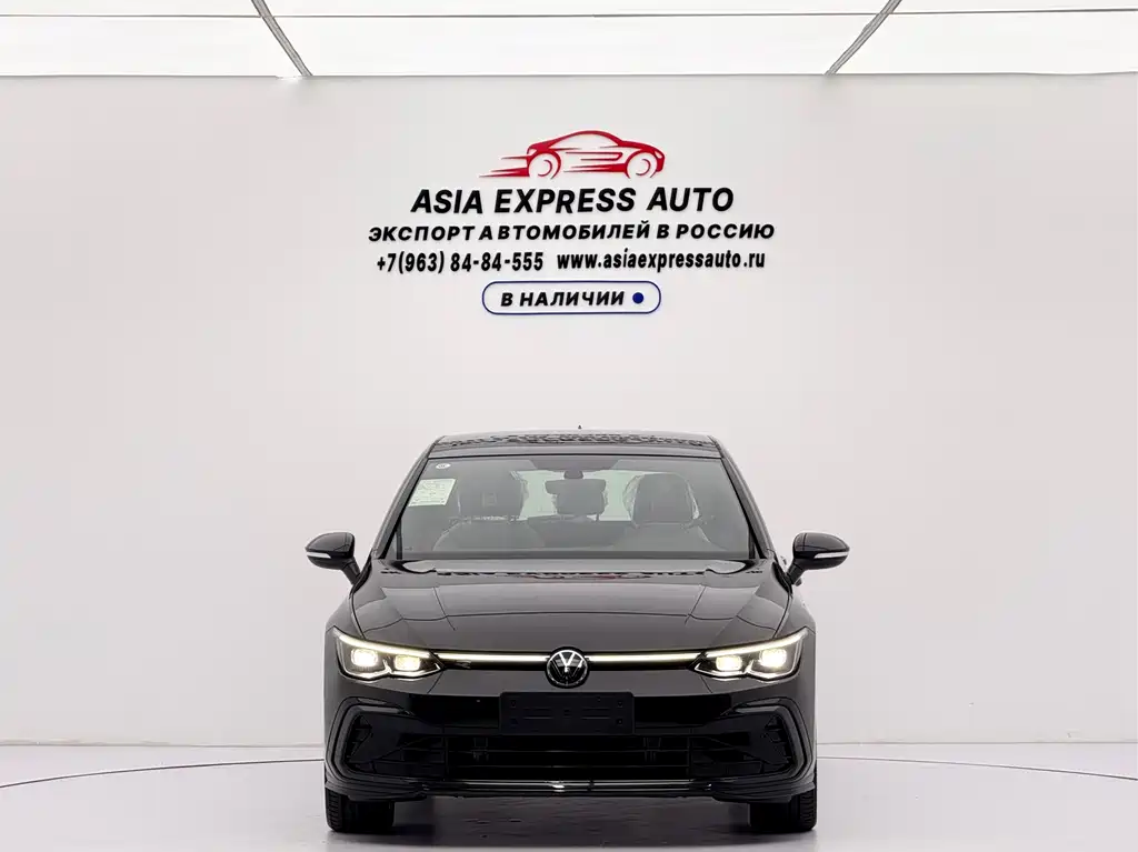 Volkswagen Golf 2024