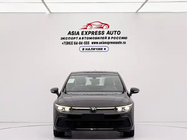 Volkswagen Golf 2024