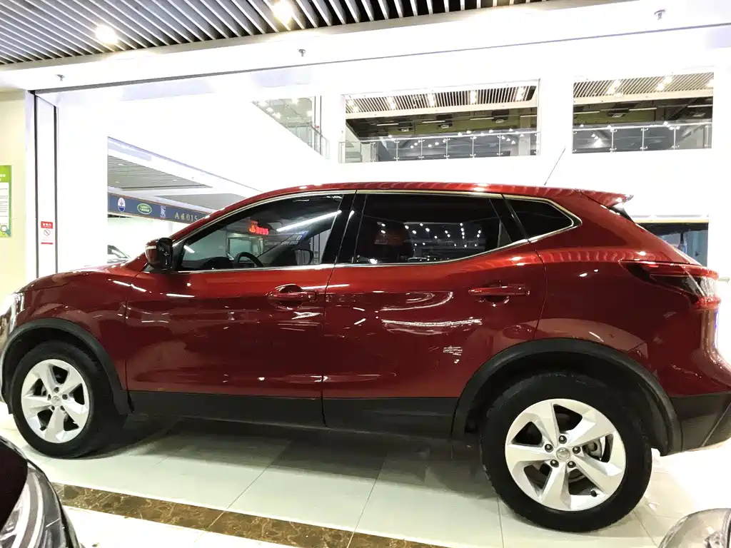 Nissan Qashqai 2019