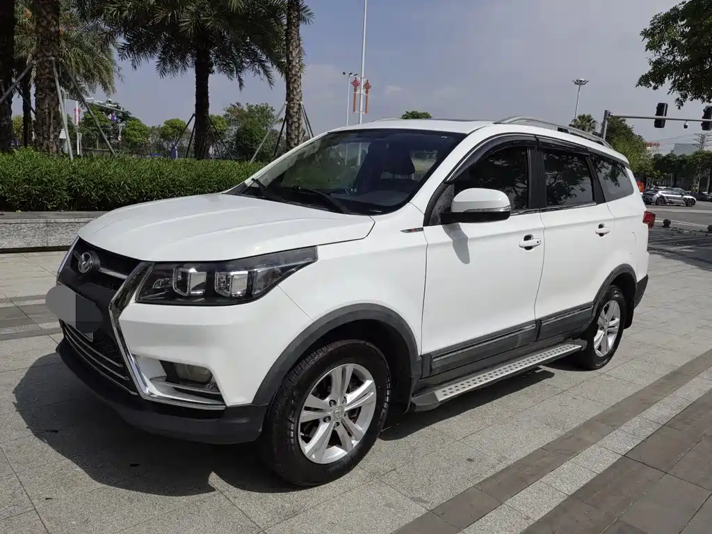 Huasu Huansu S3 2017