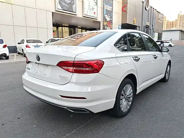 Volkswagen Lavida 2018
