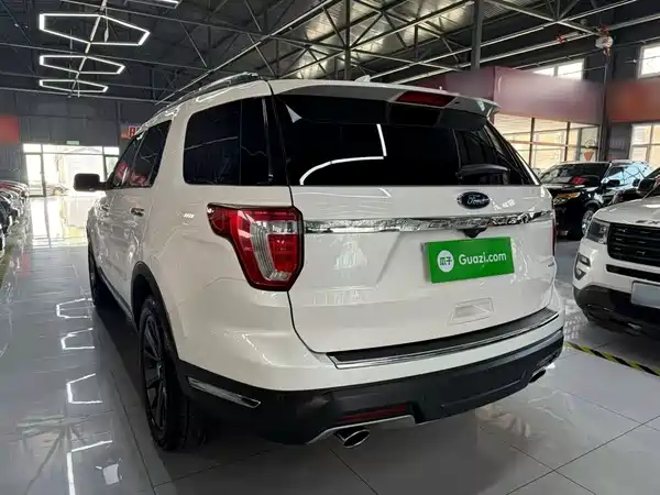 Ford Explorer 2017
