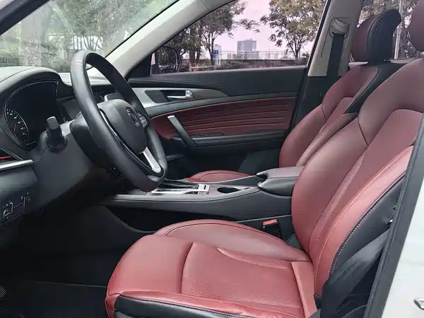 Changan CS35PLUS 2020