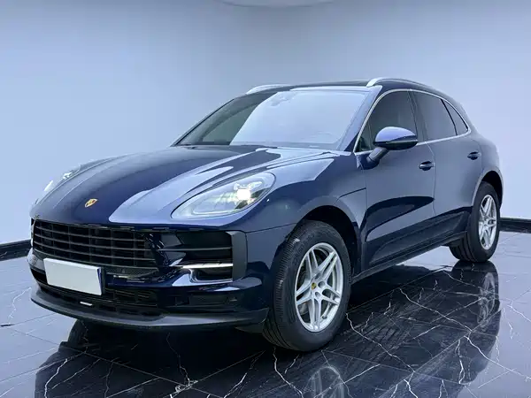 Porsche Macan 2019