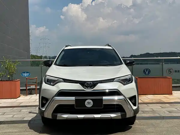 Toyota RAV4 2019