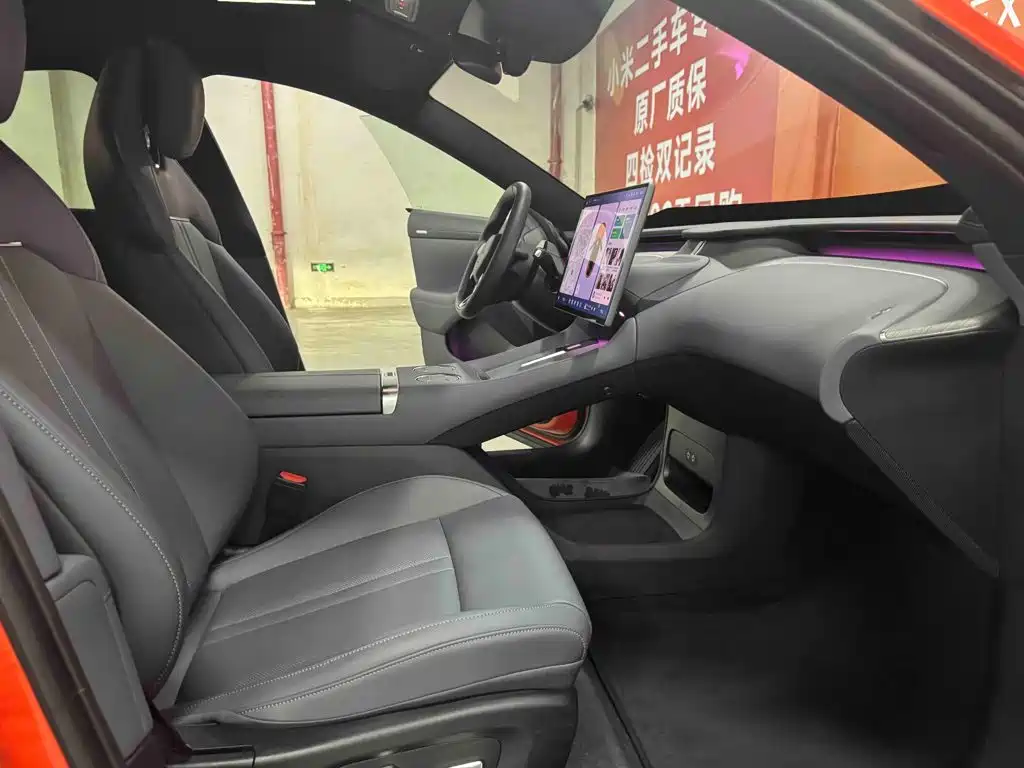 Xiaomi YU7 2025 — фото 16