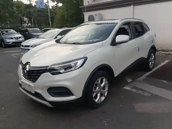 Renault Kadjar 2019