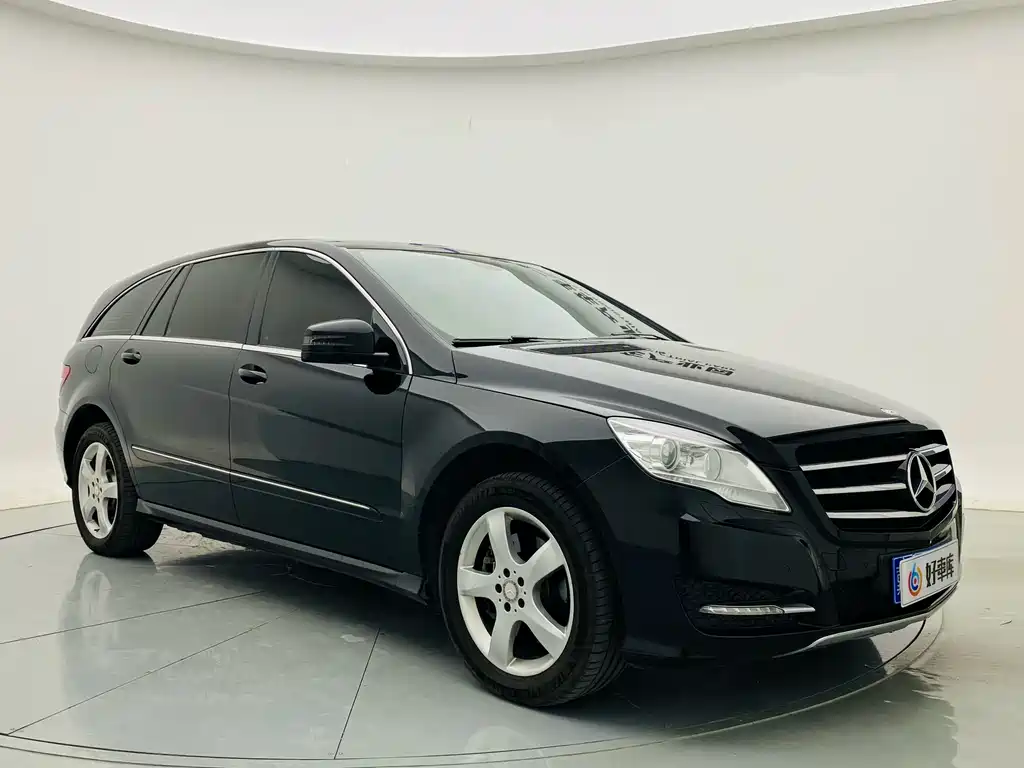 Mercedes-Benz R-Class 2015