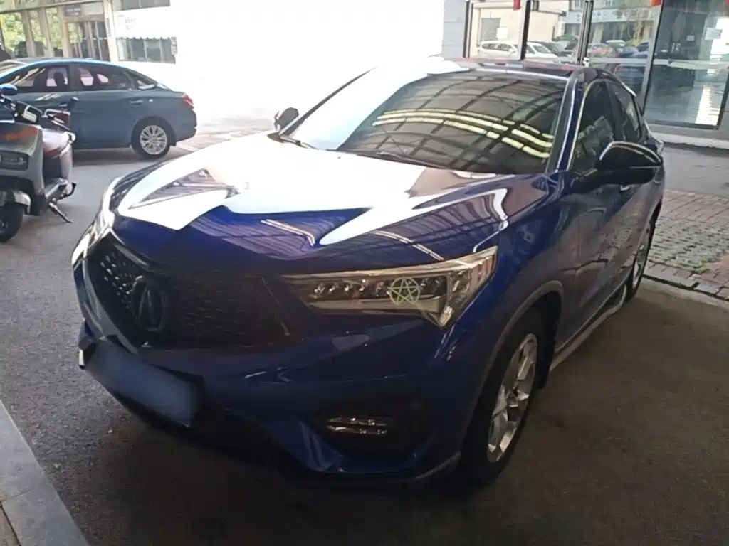 Acura CDX 2017 — фото 2