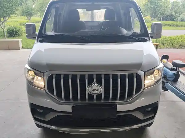 Changan Shenqi T30 2024