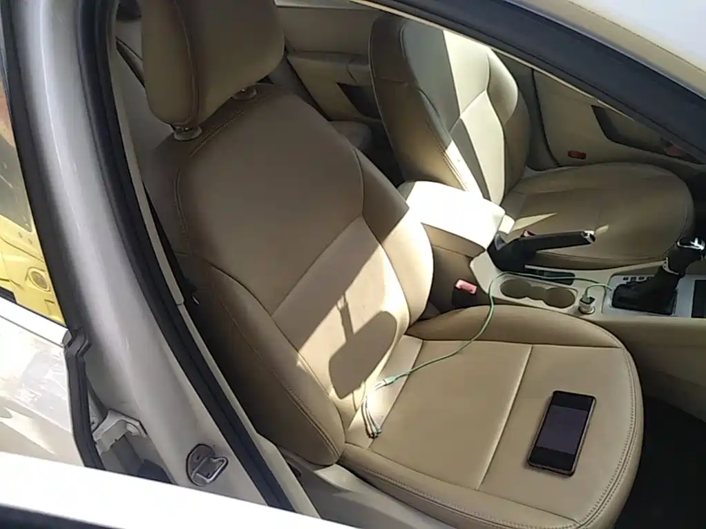 Skoda Octavia 2015 — фото 25
