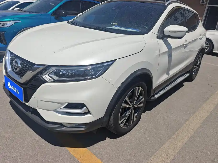 Nissan Qashqai 2021 — фото 1
