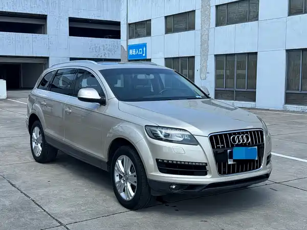 Audi Q7 2014