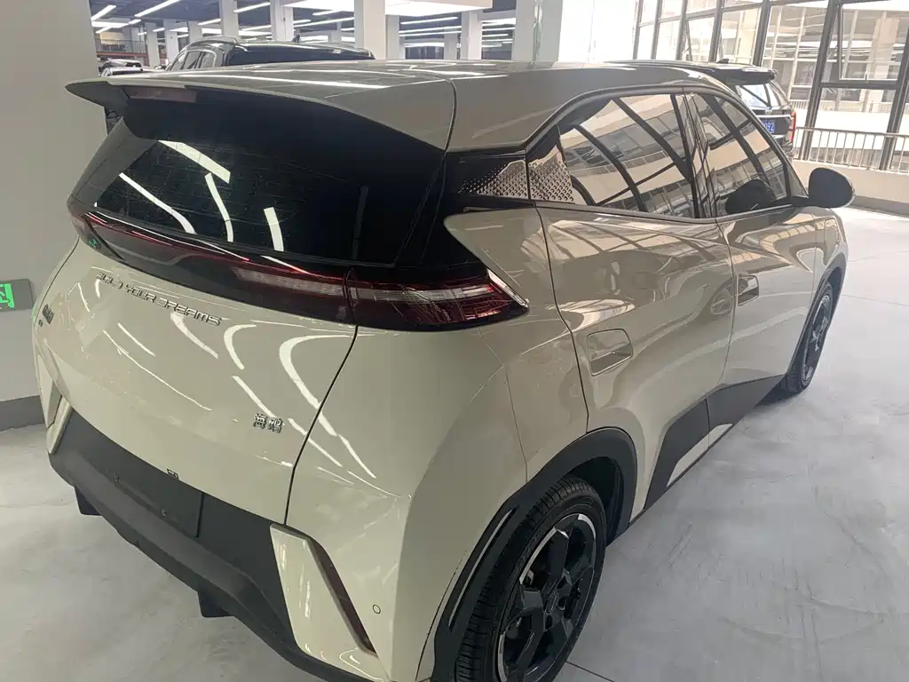 BYD Seagull 2023 — фото 7