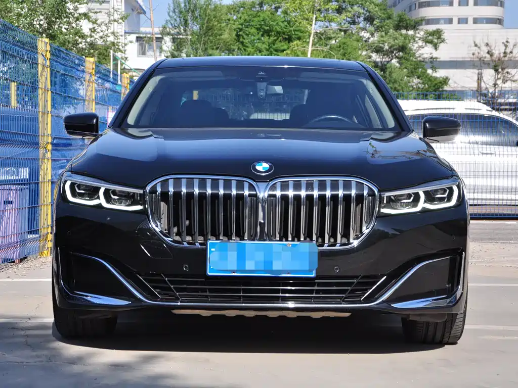 BMW 7 Series 2019 — фото 2
