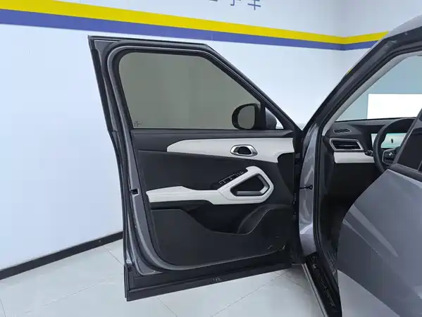 BYD Yuan UP 2024