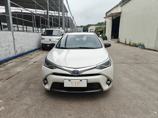 Toyota Levin 2017