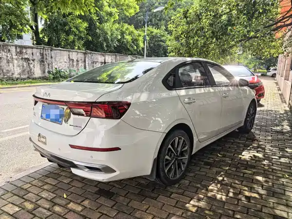 Kia K3 2022