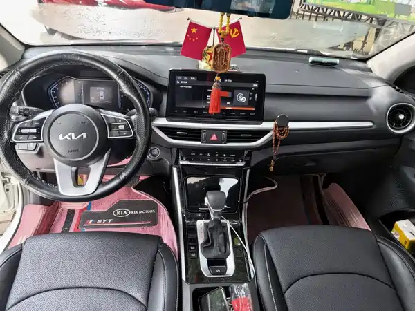 Kia K3 2022
