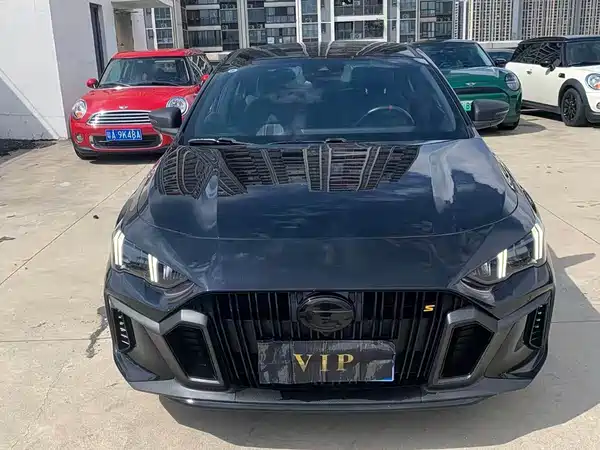 GAC Trumpchi Empow 2022