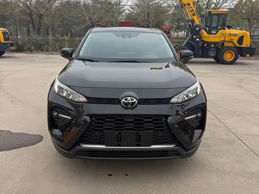 Toyota Wildlander 2022 — фото 2