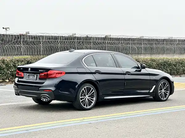 BMW 5 Series 2020