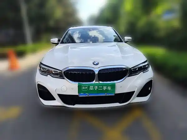 BMW 3 Series 2021