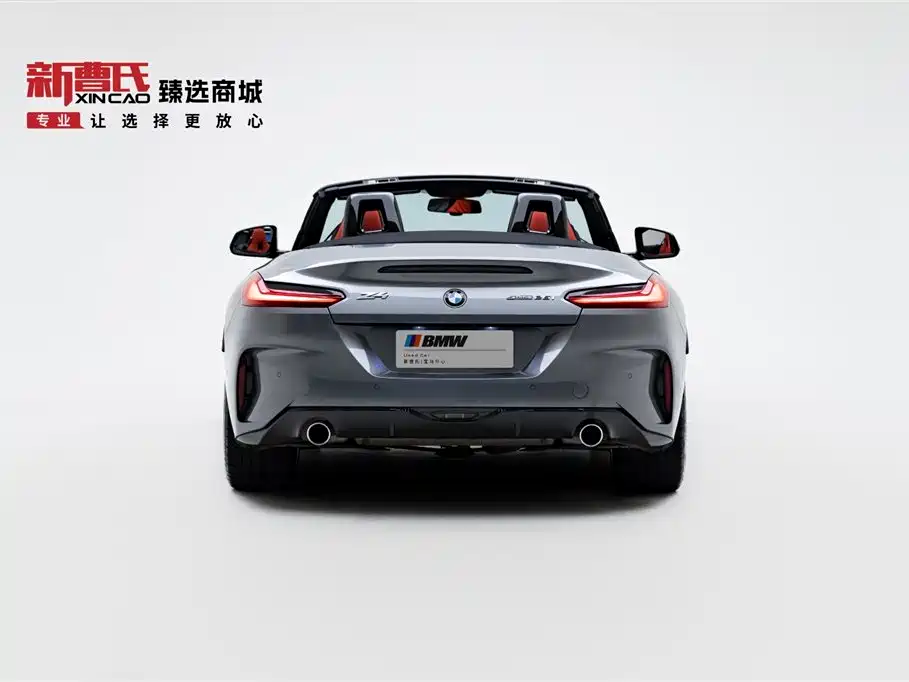 BMW Z4 2024 — фото 4