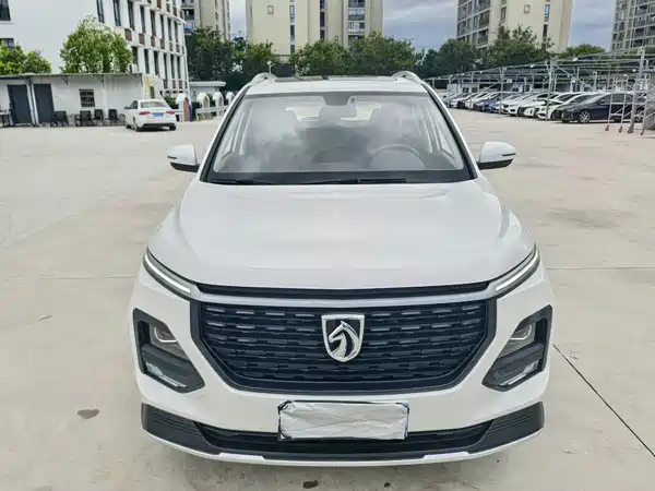 Baojun 530 2021