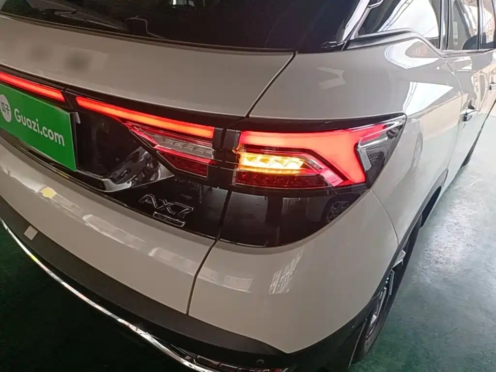 Dongfeng Fengshen AX7 2019 — фото 8